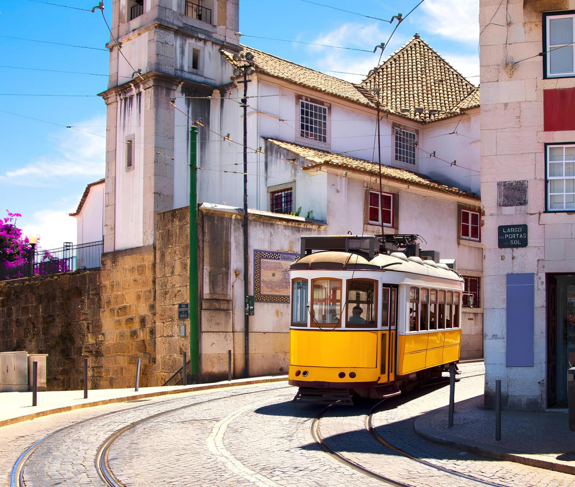 Casa Da Penha * Lisbon