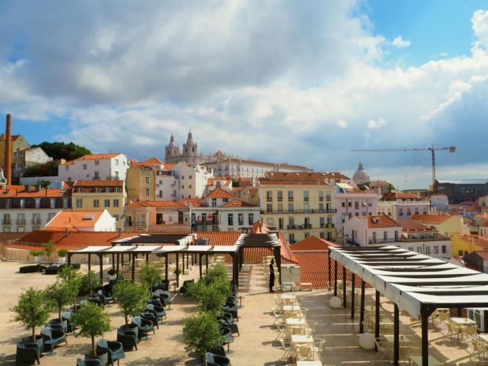 Apartamento Casa Da Penha Lisboa